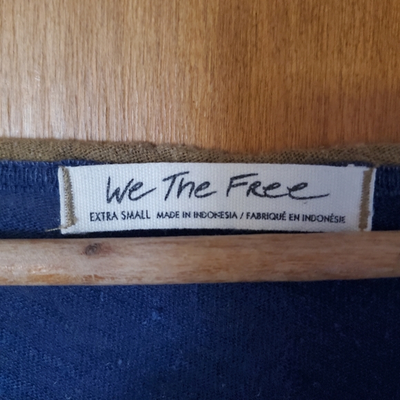 Free People Bobbi Tee - Picture 5 of 5